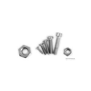 A2 - Visserie Inox AISI 304