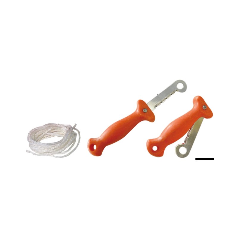 Couteau pliant pour radeaux de sauvetage – Image 2