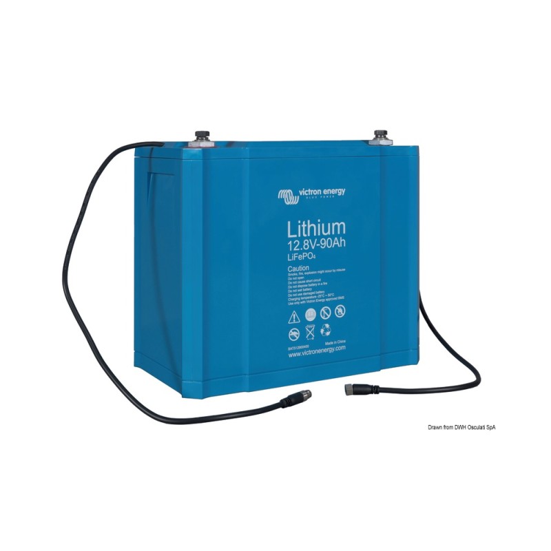 SmallBMS pour batteries lithium NG – Image 2