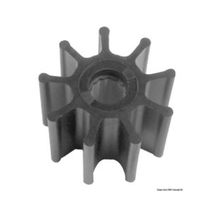 Roue pompe 1604200
