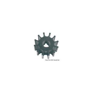 Roue pompe 3/4"
