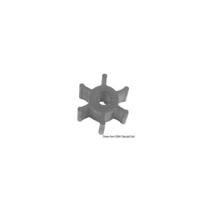 Roue pompe Renault 20/80