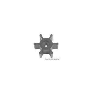 Roue pompe refroidiss. eau N 230