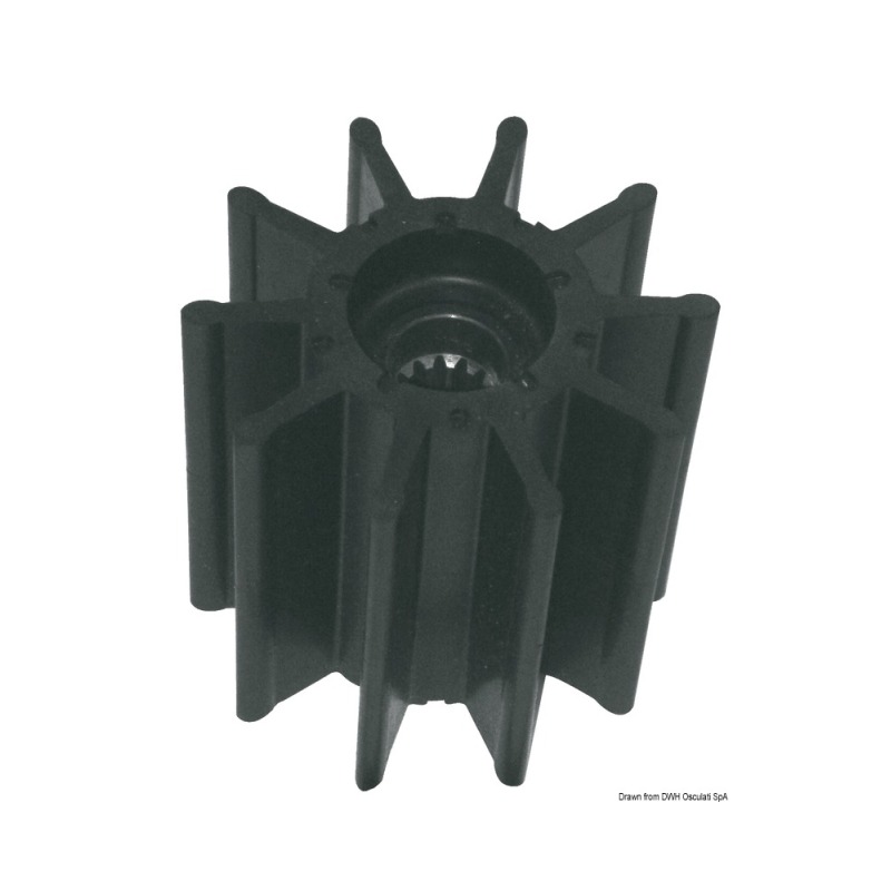 Roue pompe refroidiss. eau GX 179