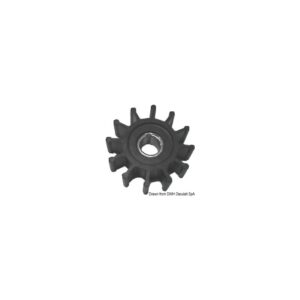 Roue pompe refroidiss. eau G 166