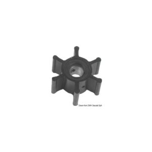 Roue pompe refroidiss. eau GX-N 201