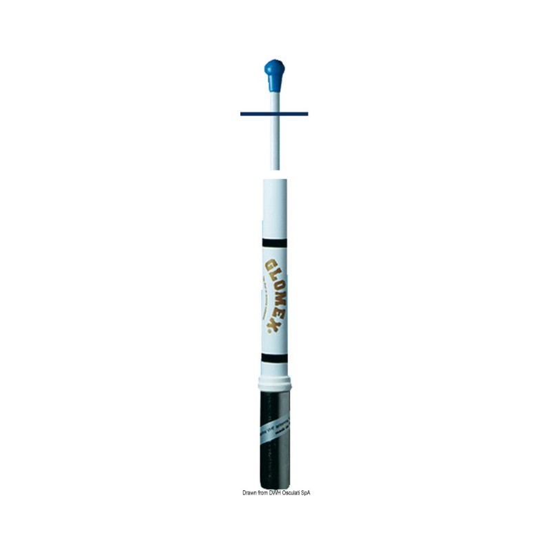 GLOMEX RA1206 VHF antenna 2.4 m – Image 2