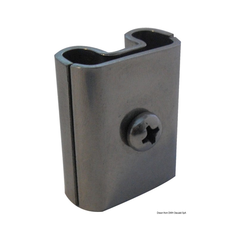Porte pare-battage à panier 215 mm – Image 2