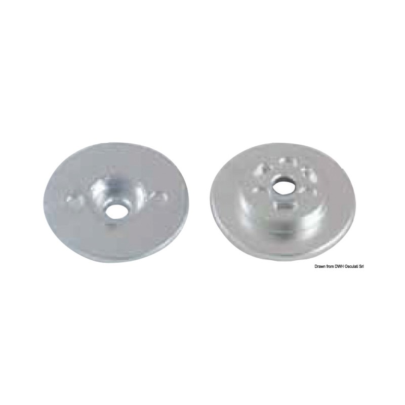 Anode rondelle 40/140 HP Ø 44 mm – Image 3