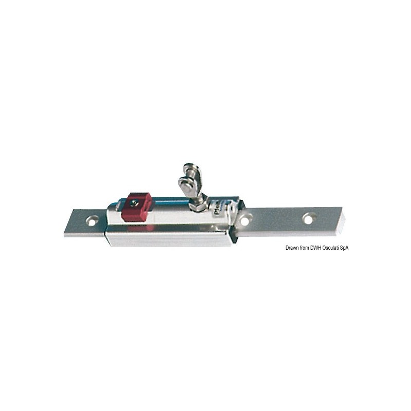 Support à fourche p. rail 32x6 mm – Image 2