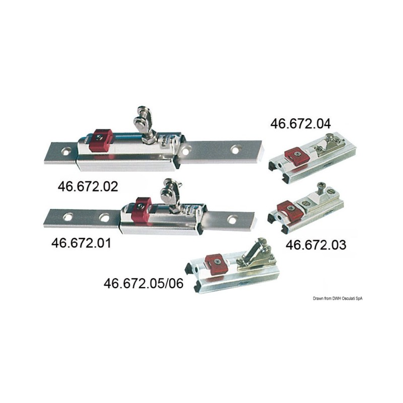 Chariot coul.supp.paroi 32mm – Image 2