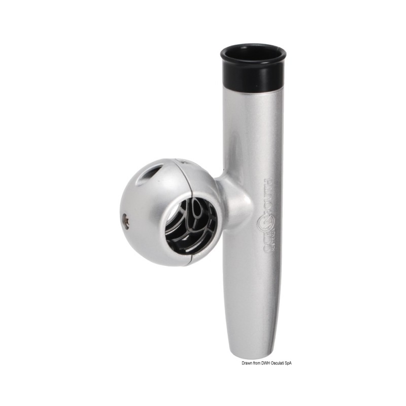 Porte-canne à pêche p. tube Ø 44 mm – Image 2