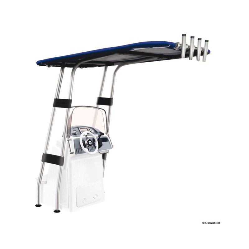 Porte-canne à pêche p. tube Ø 44 mm – Image 3