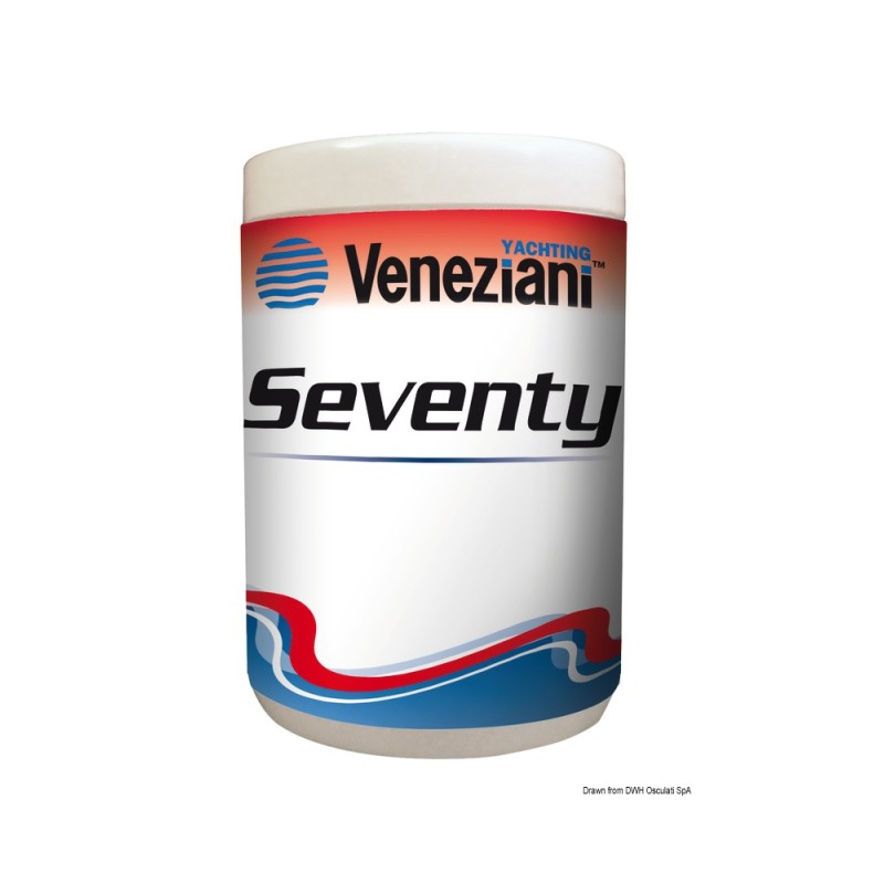 Flatting Timber Gloss VENEZIANI transparent 0,75 l – Image 2