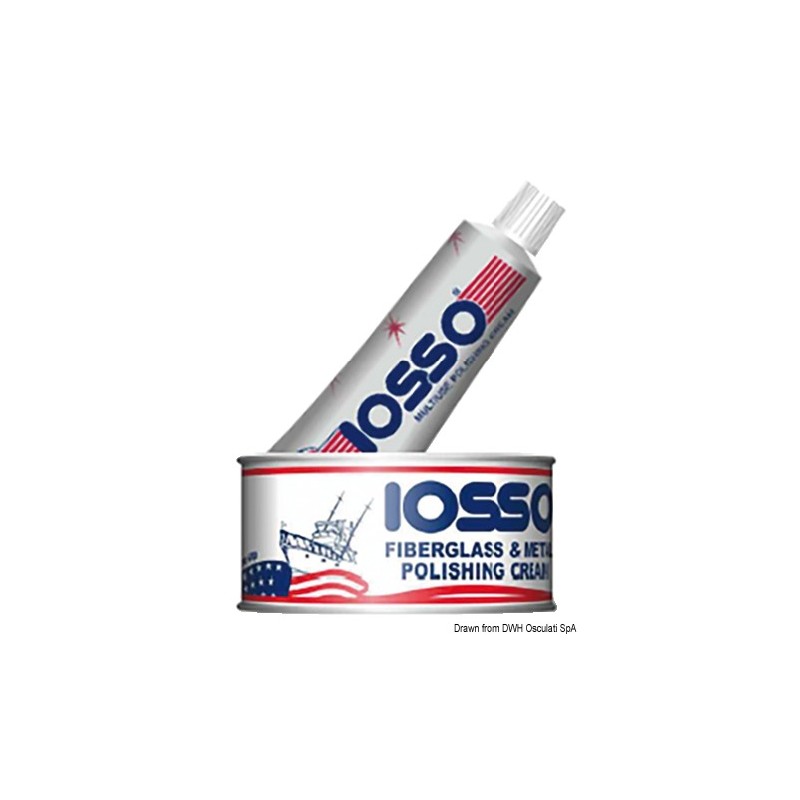 Crème lustrante multi-usage IOSSO 250 ml – Image 2