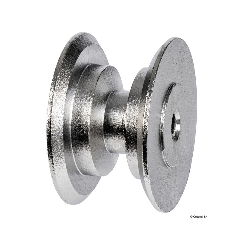 Réa de rechange inox pour 01.339.20/01.341.96 – Image 2
