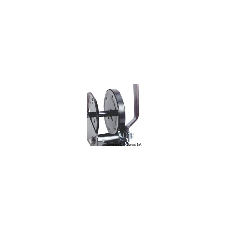 Treuil manuel SPX max 450 kg – Image 2