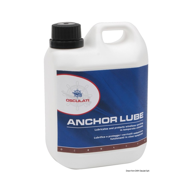 Huile Anchor Lube pour guindeaux – Image 2