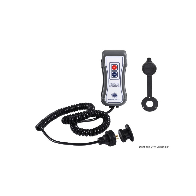 Télécommande universel 12/24 V – Image 2