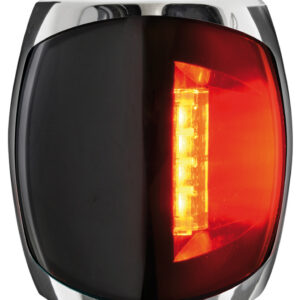 Feu de navigation Sphera III 112,5° G inox rouge