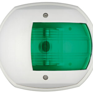 Feu de navigation Maxi 20 blanc 12 V/vert 112,5°