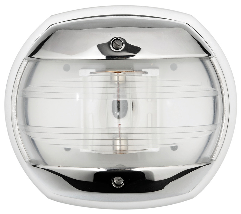 Feu de navigation Maxi 20 AISI 316 225° blanc 12V