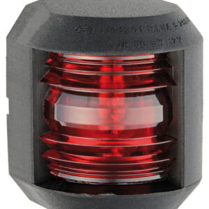 Feu de navigation Utility 88 noir/112,5° rouge