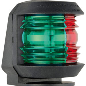 Feu de navigation pont UCompact noir/rouge-vert