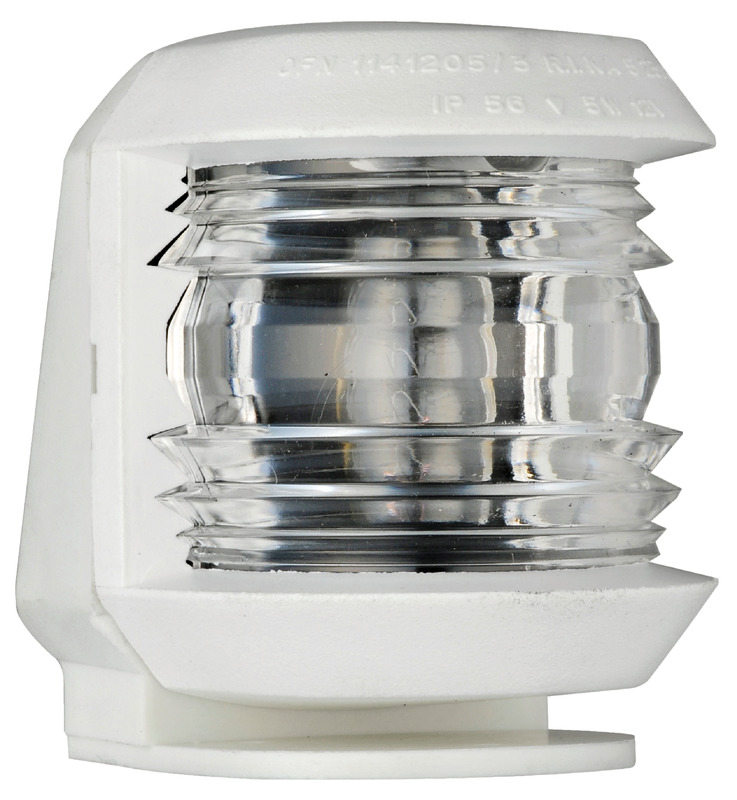 Feu de navigation pont UCompact blanc/225° proue