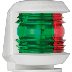 Feu de navigation pont UCompact blanc/rouge-vert