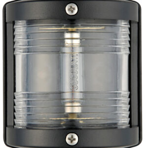 Feu de navigation Utility 77 noir/225° proue blanc