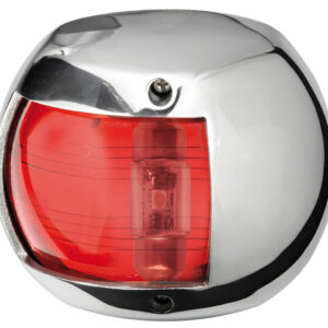 Feu de navigation à led Compact 112,5° rouge