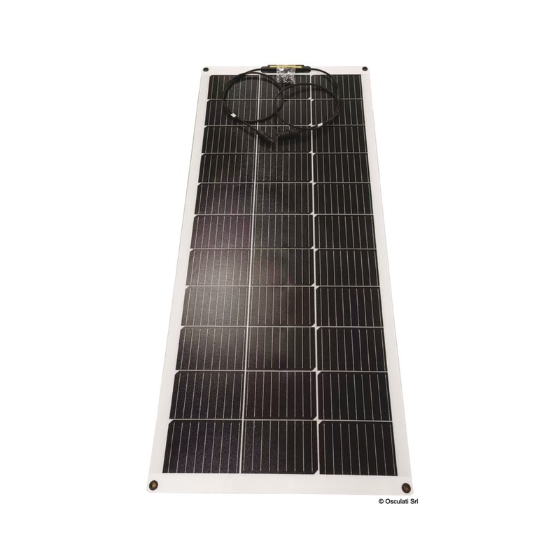 Panneau solaire 100 W 1231x536x2,5 mm – Image 2