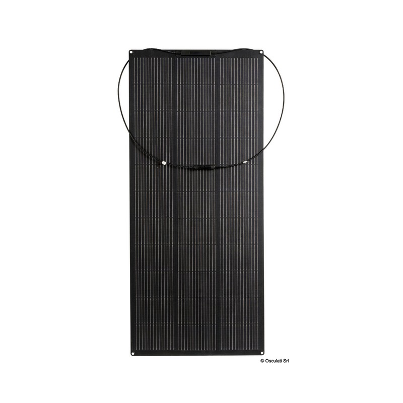 Panneau solaire 100 W 1231x536x2,5 mm – Image 3