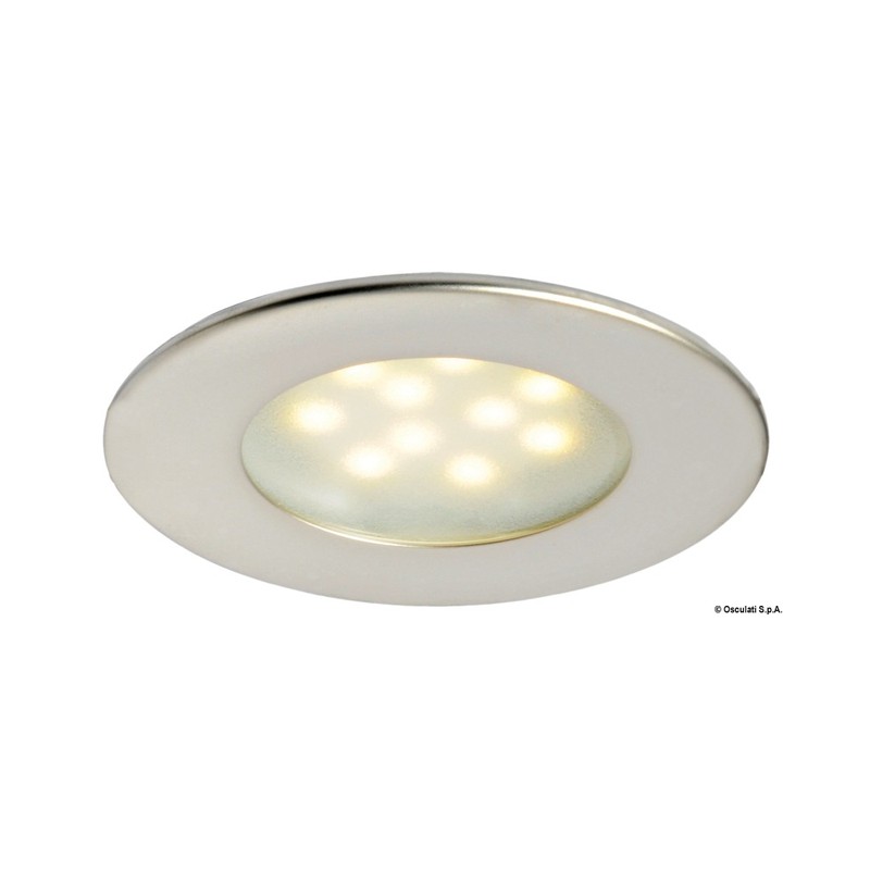 Spot LED Atria satiné – Image 2