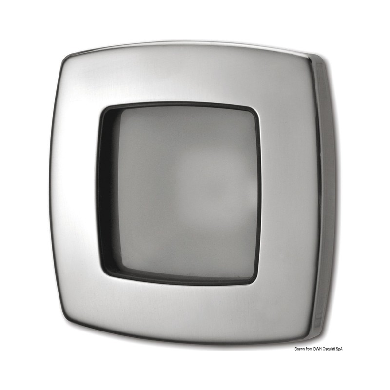 Spot étanche Omega inox 10W – Image 2