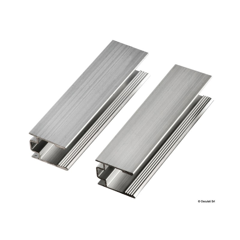 Clip aluminium p.fixation barre – Image 2