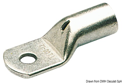 Cosse de puissance x câble 10 mm²