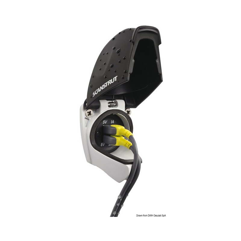 Prise double USB-A – Image 2