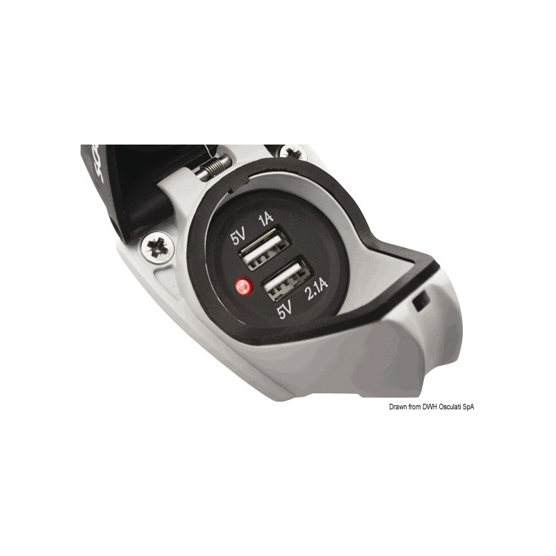 Prise double USB-A – Image 3