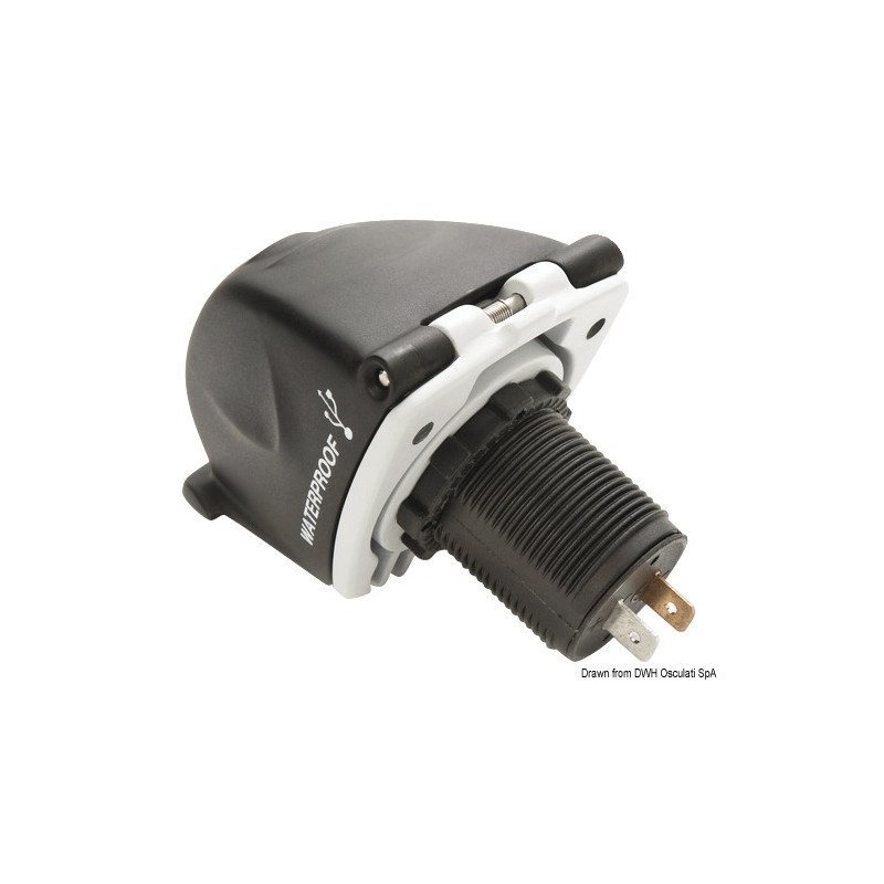 Prise double USB-A – Image 4