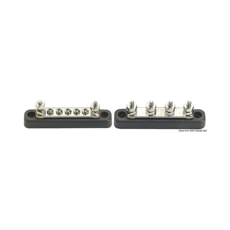 Barrette support Bus-Bar 4 x 5 mm – Image 2