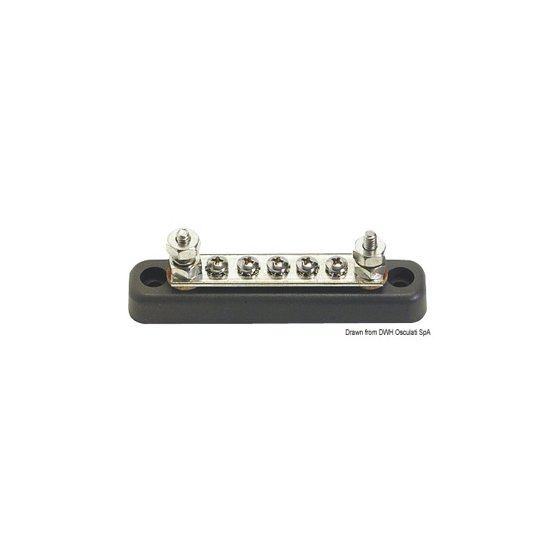 Barrette support Bus-Bar 2 x 5 mm – Image 2