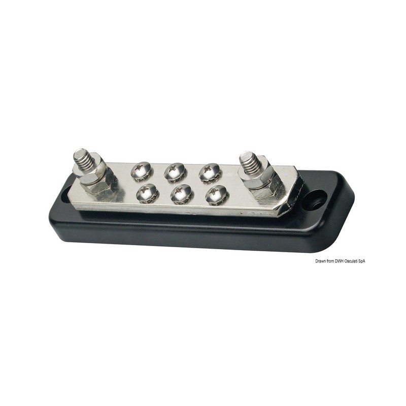Barrette support Bus-Bar 2 x 8 mm – Image 2