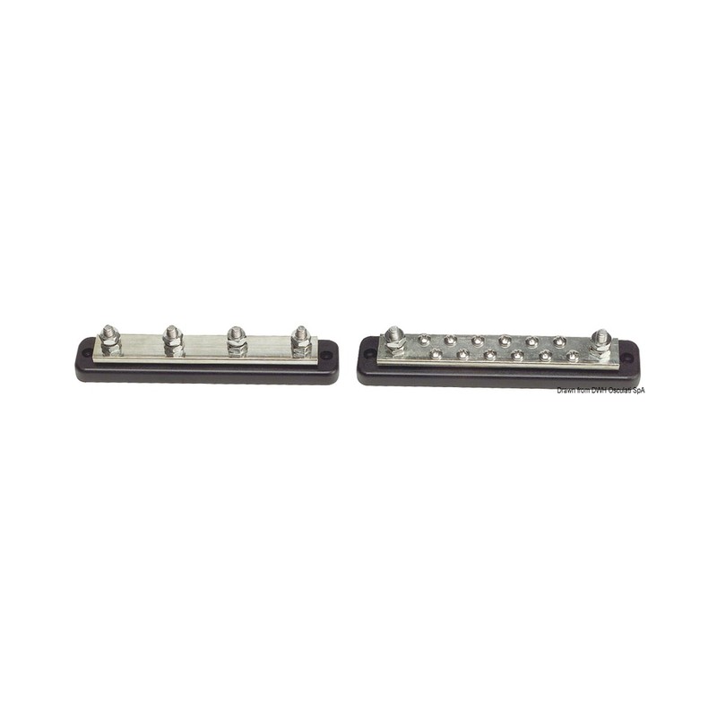 Barrette support Bus-Bar 12 x 5 mm – Image 2