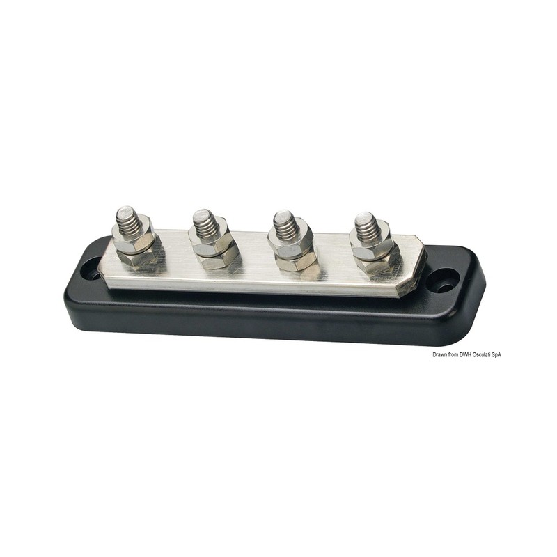 Barrette support Bus-Bar 4 x 8 mm – Image 2