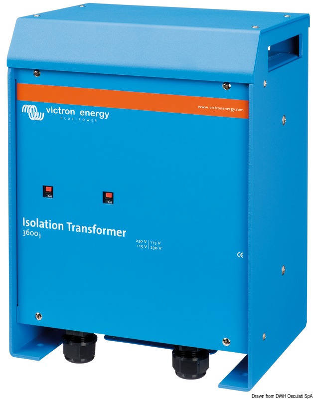 Transformateur d'isolement VICTRON 3600 W