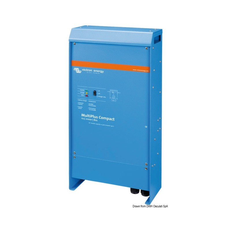 Système combiné Victron Multiplus 2000 W 12 V – Image 2