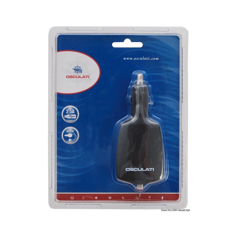 Double USB + micro USB rétractable – Image 4
