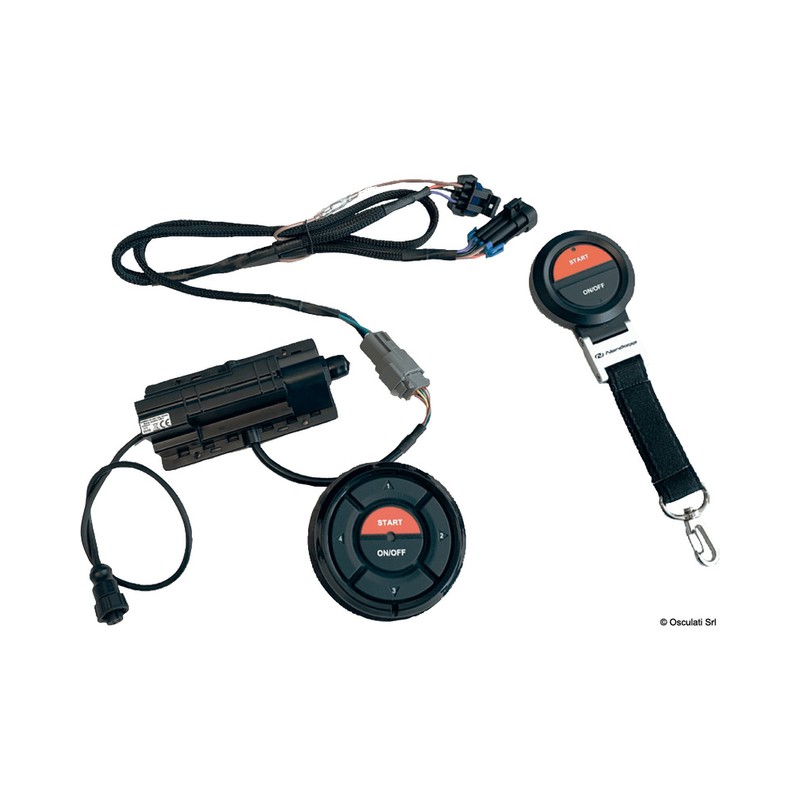 Kit Standard CoastKey pour moteur générique simple – Image 2